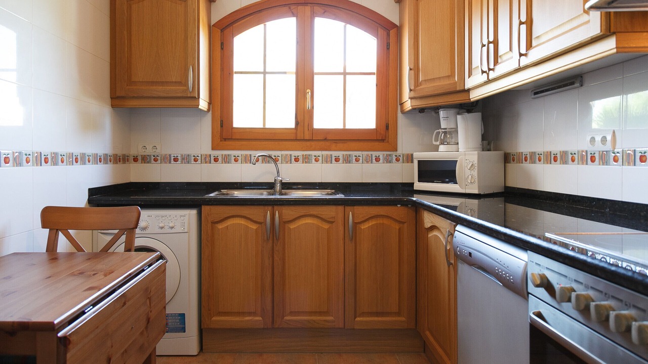Photo of Kitchen in L'Hospitalet de l'Infant