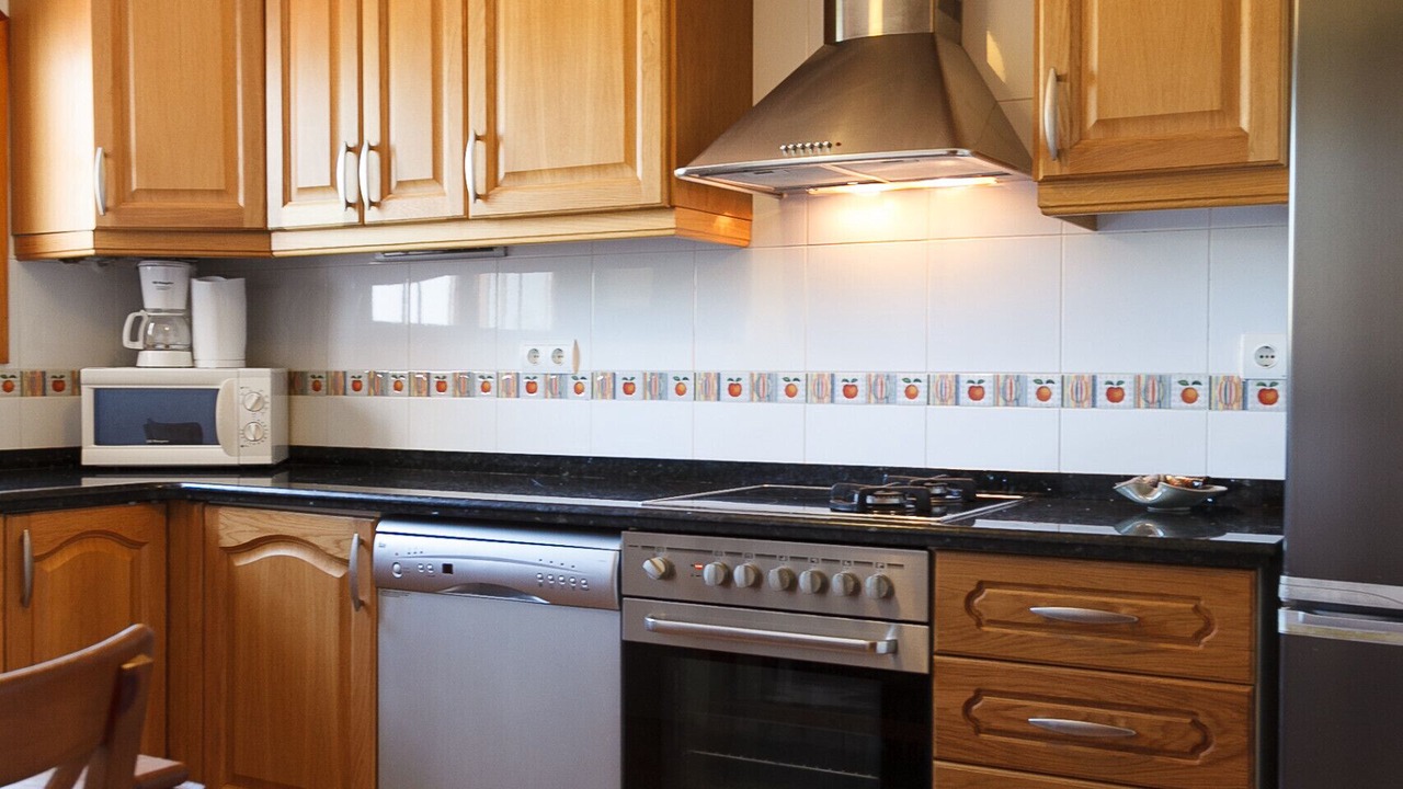 Photo of Kitchen in L'Hospitalet de l'Infant