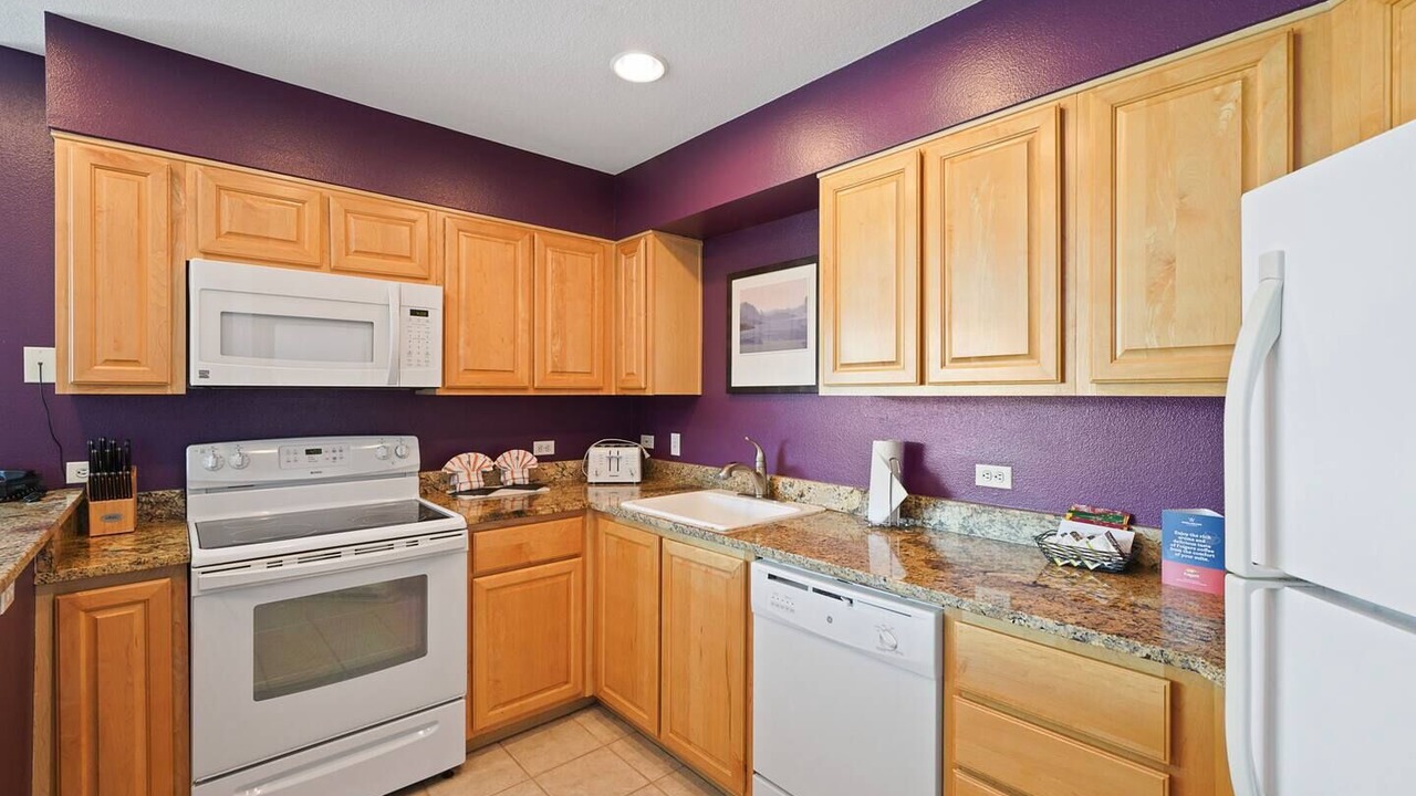 Photo of Kitchen in Seaside Gilbert District