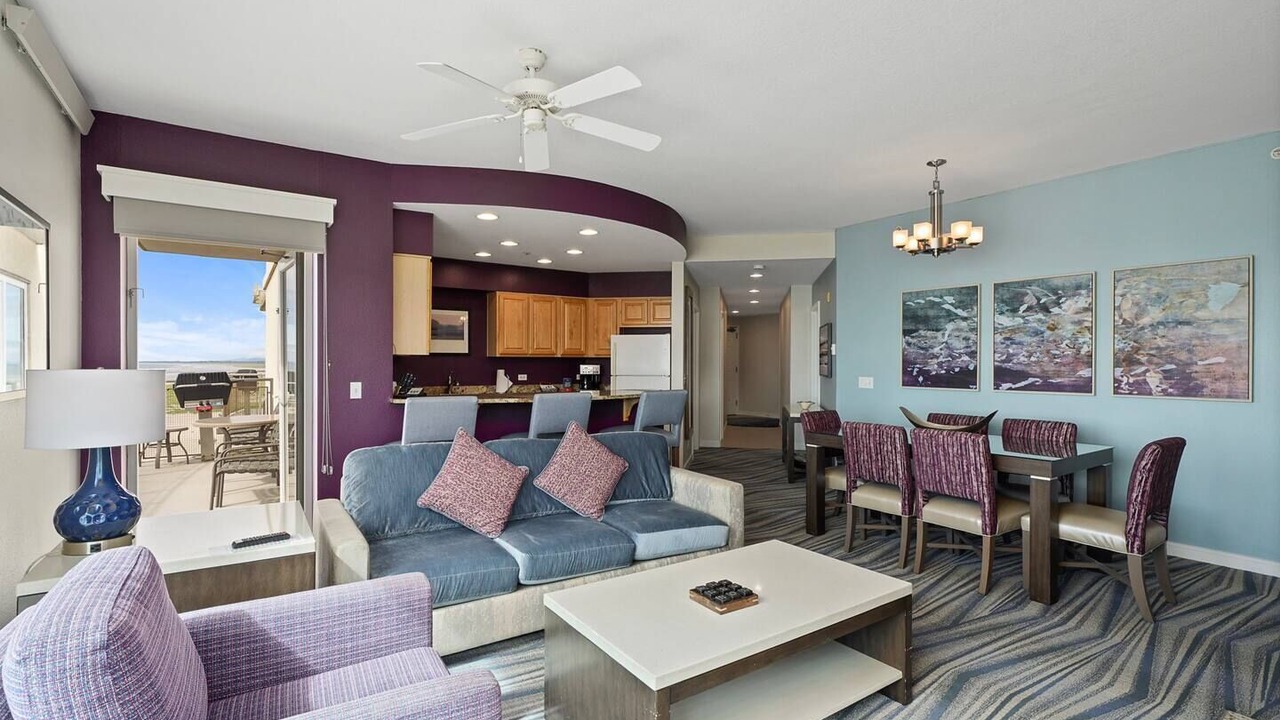 Photo of Livingroom in Seaside Gilbert District
