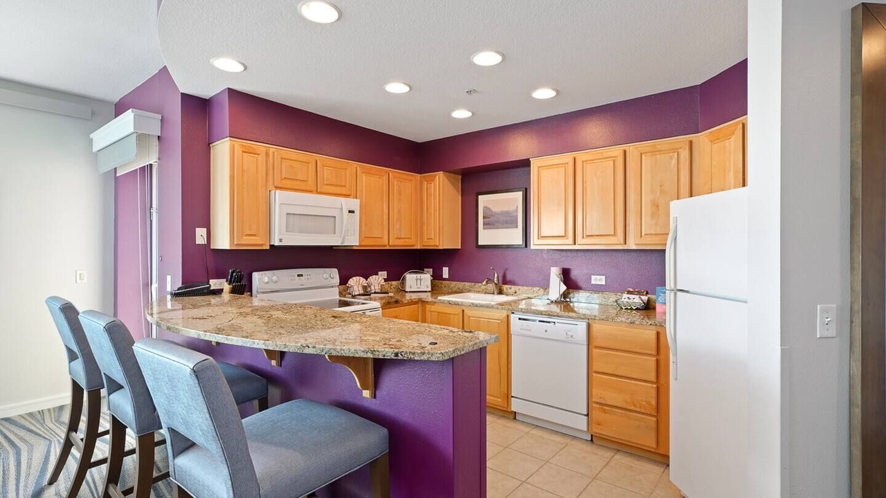 Photo of Kitchen in Seaside Gilbert District