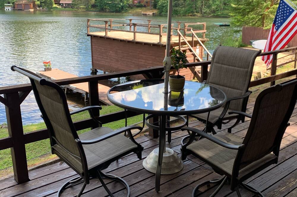 Photo of Patio Balcony in Woodgate