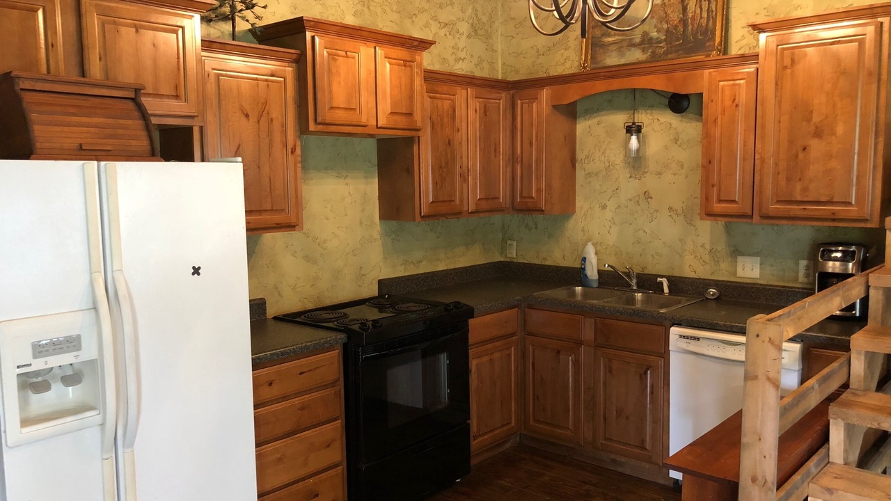 Photo of Kitchen in Eucha