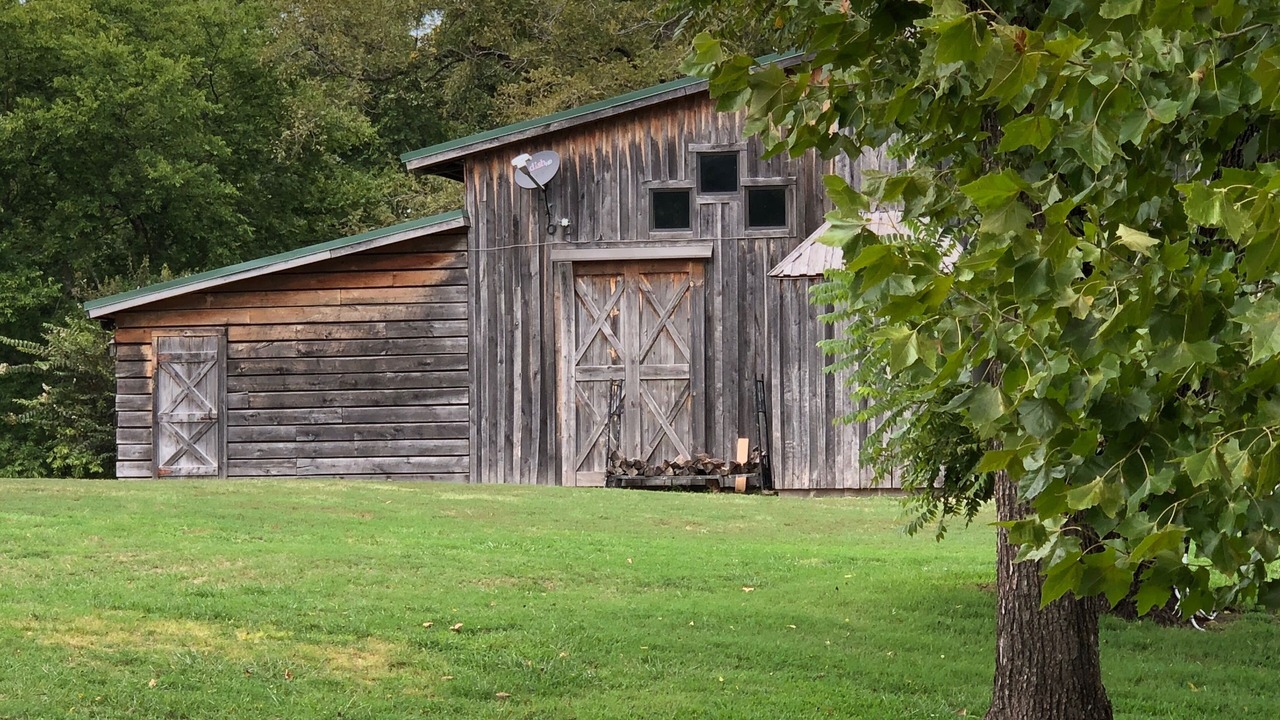 Photo of Buildings in Eucha