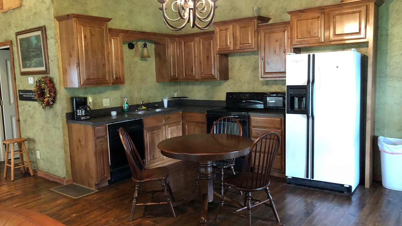 Photo of Kitchen in Eucha