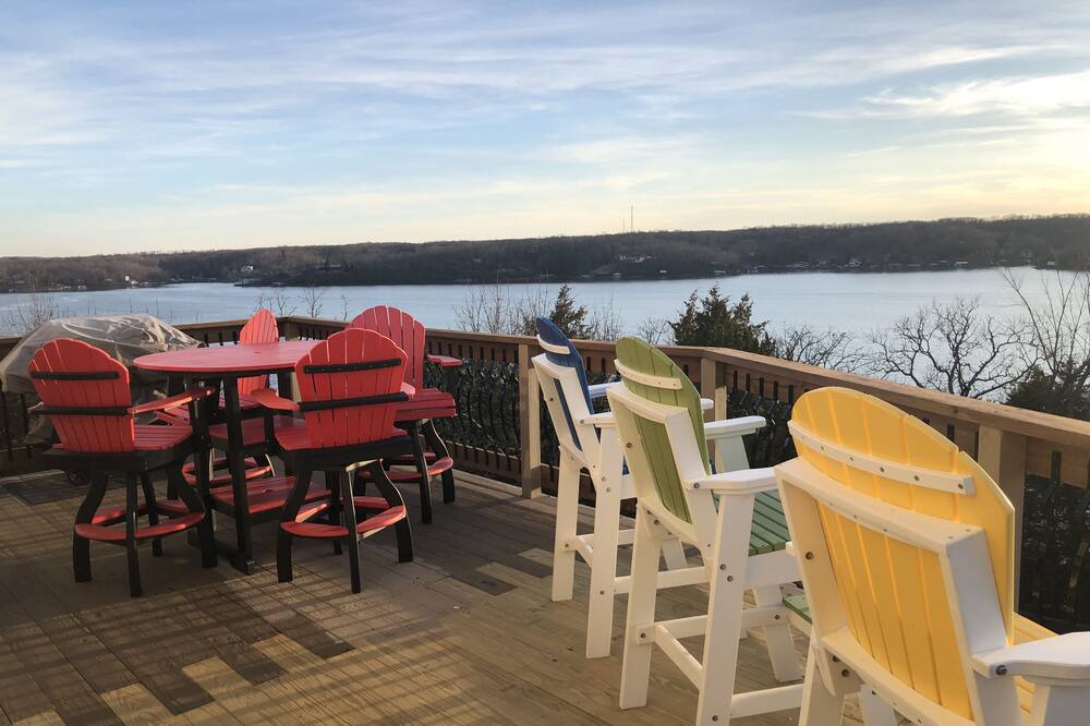 Photo of Patio Balcony in Osage Beach