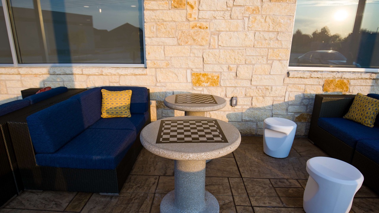 Photo of Patio Balcony in Allen