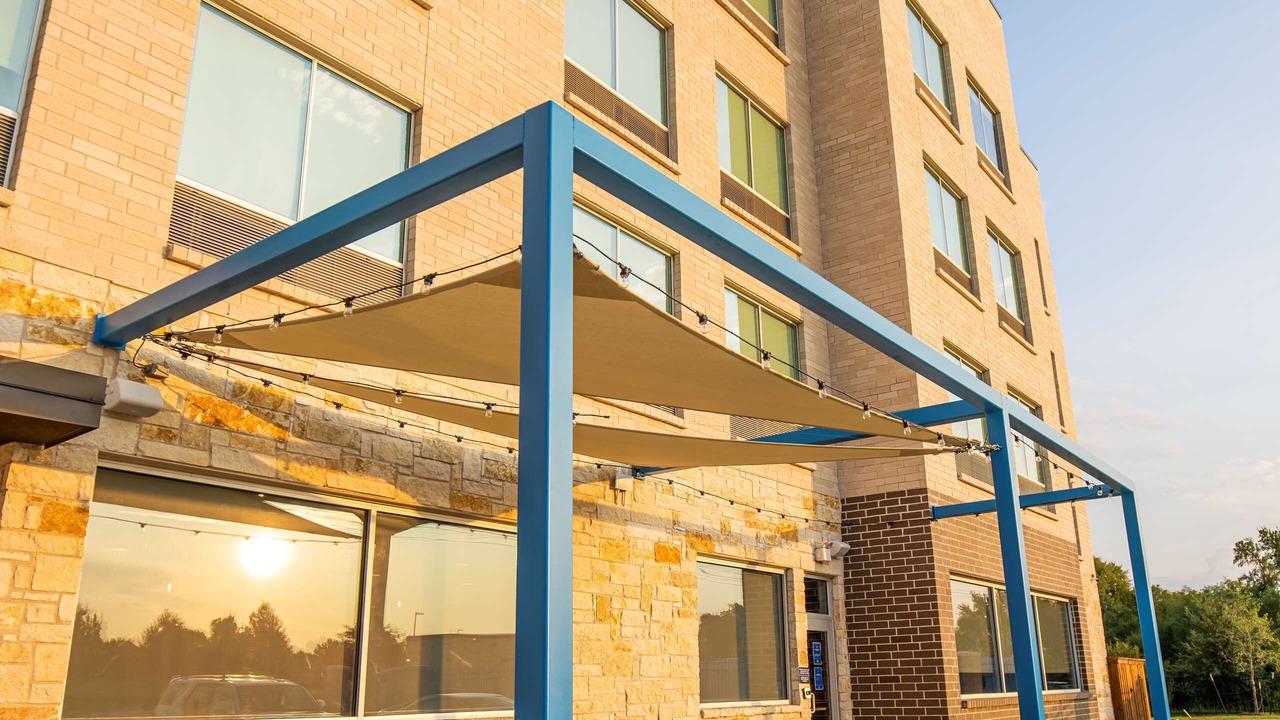 Photo of Patio Balcony in Allen