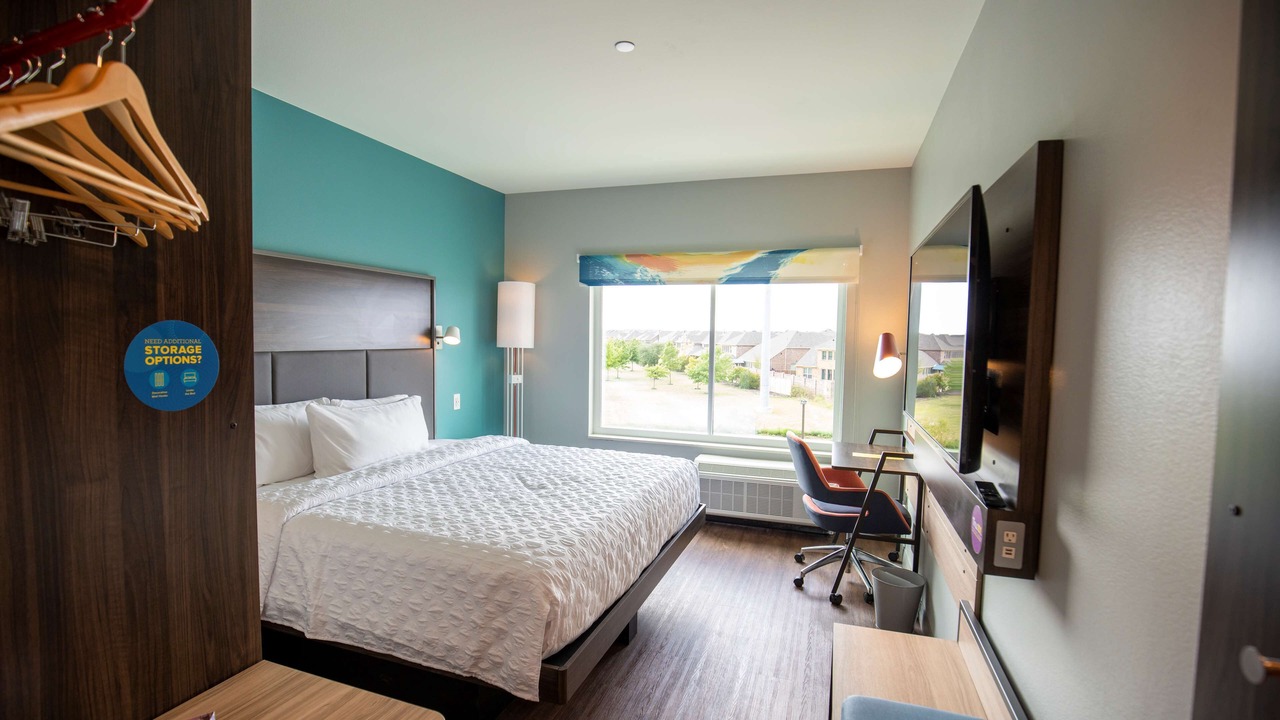 Photo of Bedroom in Allen