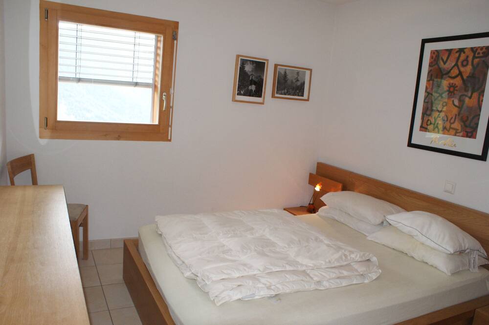 Photo of Bedroom in Champex-Lac