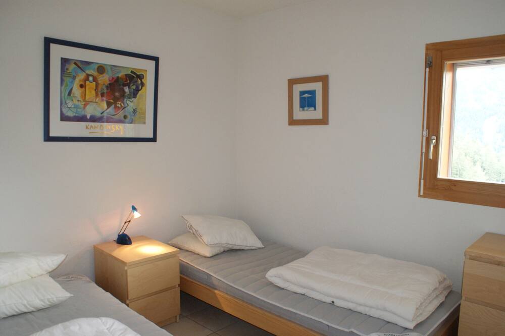 Photo of Bedroom in Champex-Lac