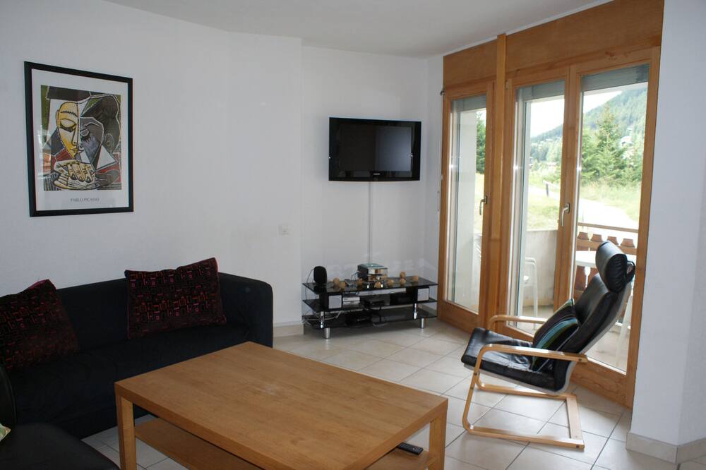 Photo of Livingroom in Champex-Lac