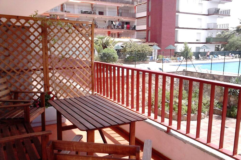 Photo of Patio Balcony in Tossa de Mar