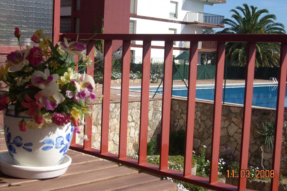 Photo of Patio Balcony in Tossa de Mar