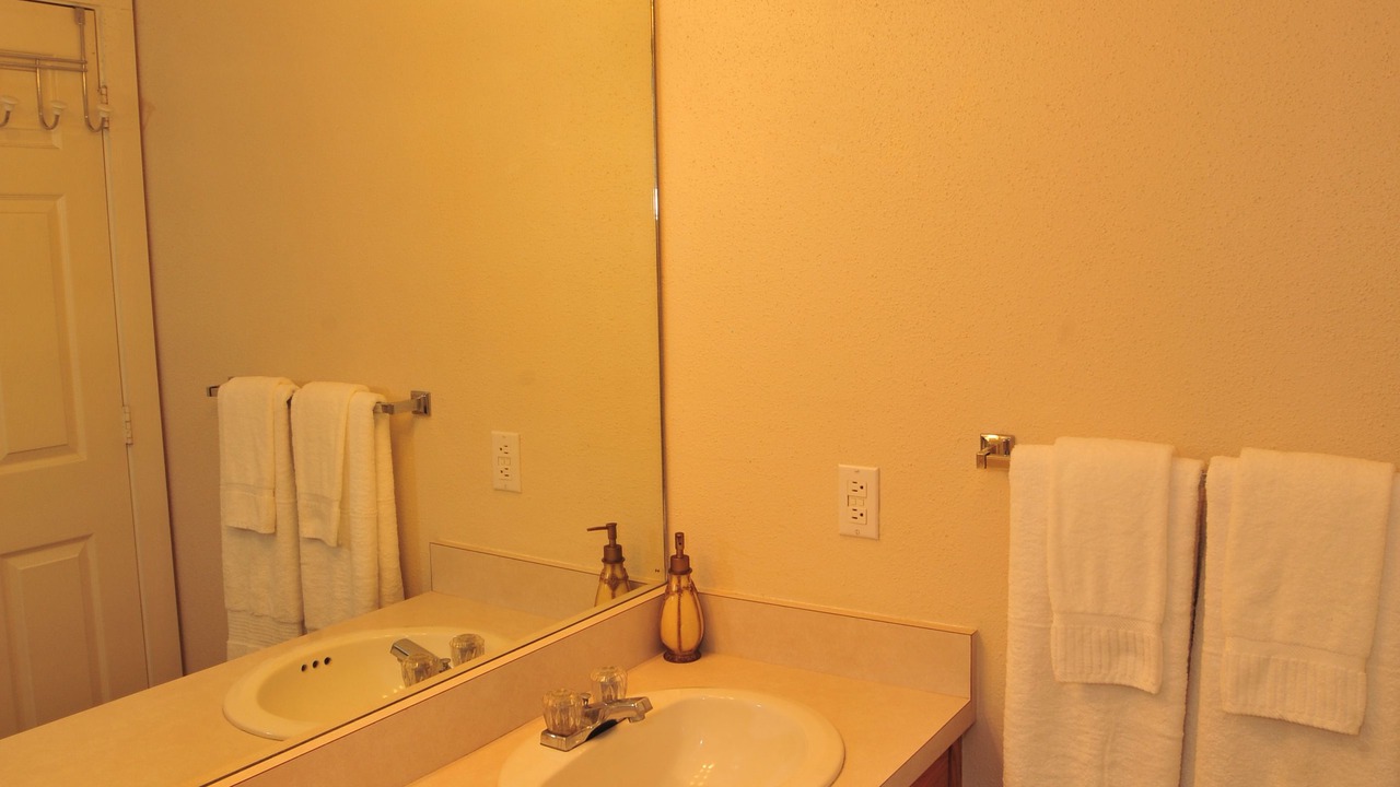 Photo of Bathroom in New Braunfels