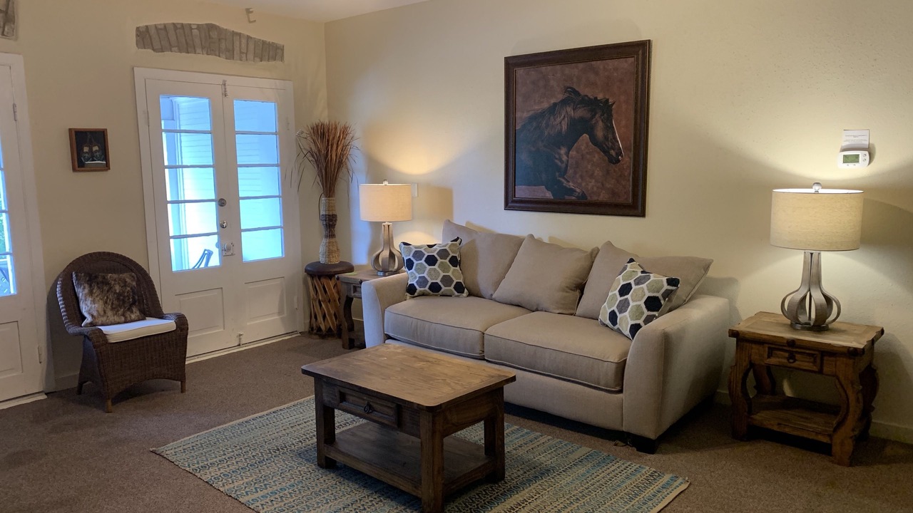 Photo of Bedroom in New Braunfels