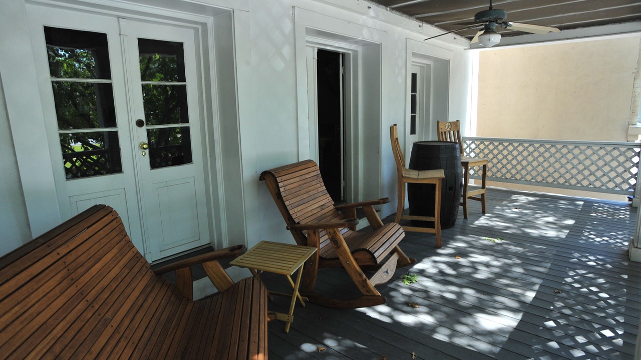 Photo of Patio Balcony in New Braunfels