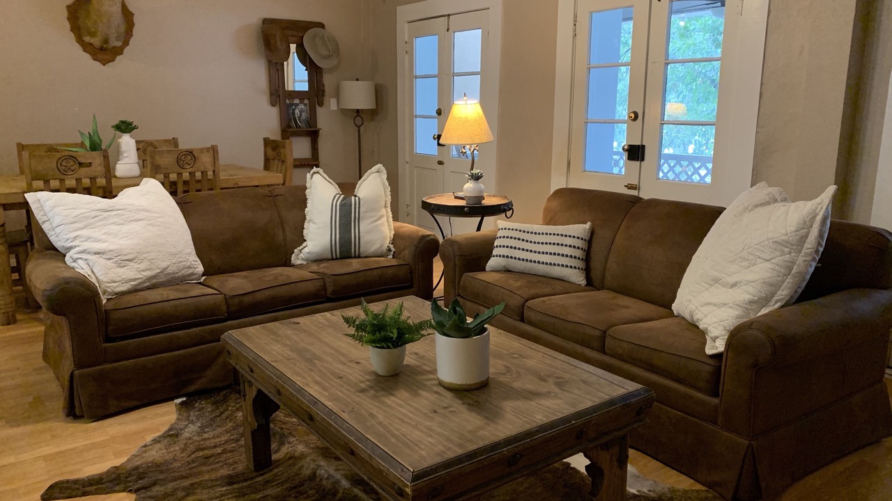 Photo of Bedroom in New Braunfels