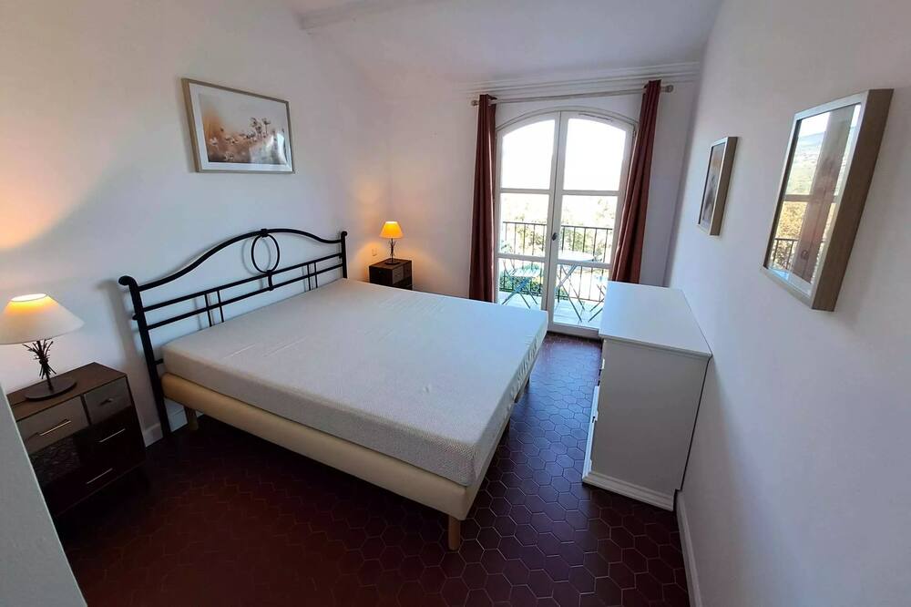 Photo of Bedroom in Les Restanques