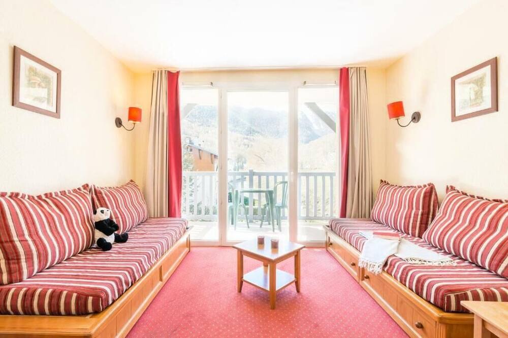 Photo of Livingroom in Saint-Lary-Soulan