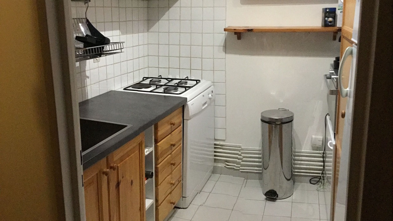 Photo of Kitchen in Pyrenees 2000