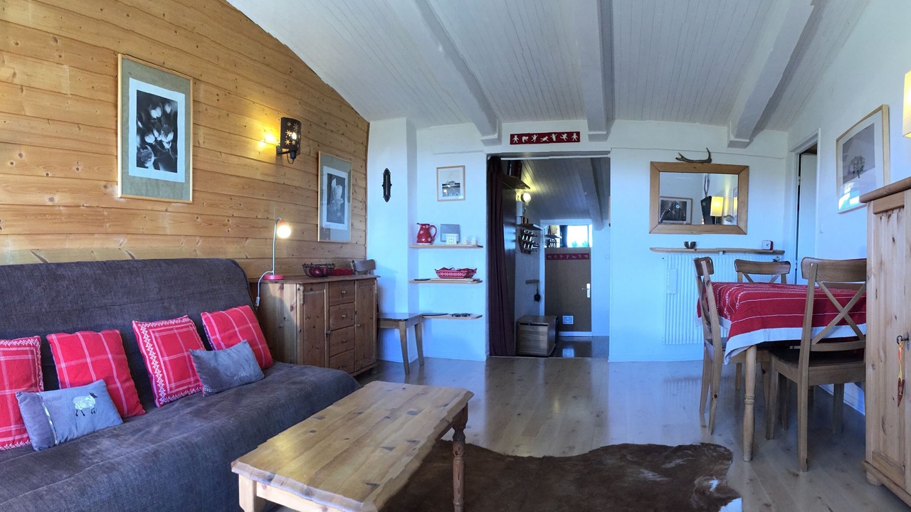 Photo of Livingroom in Pyrenees 2000