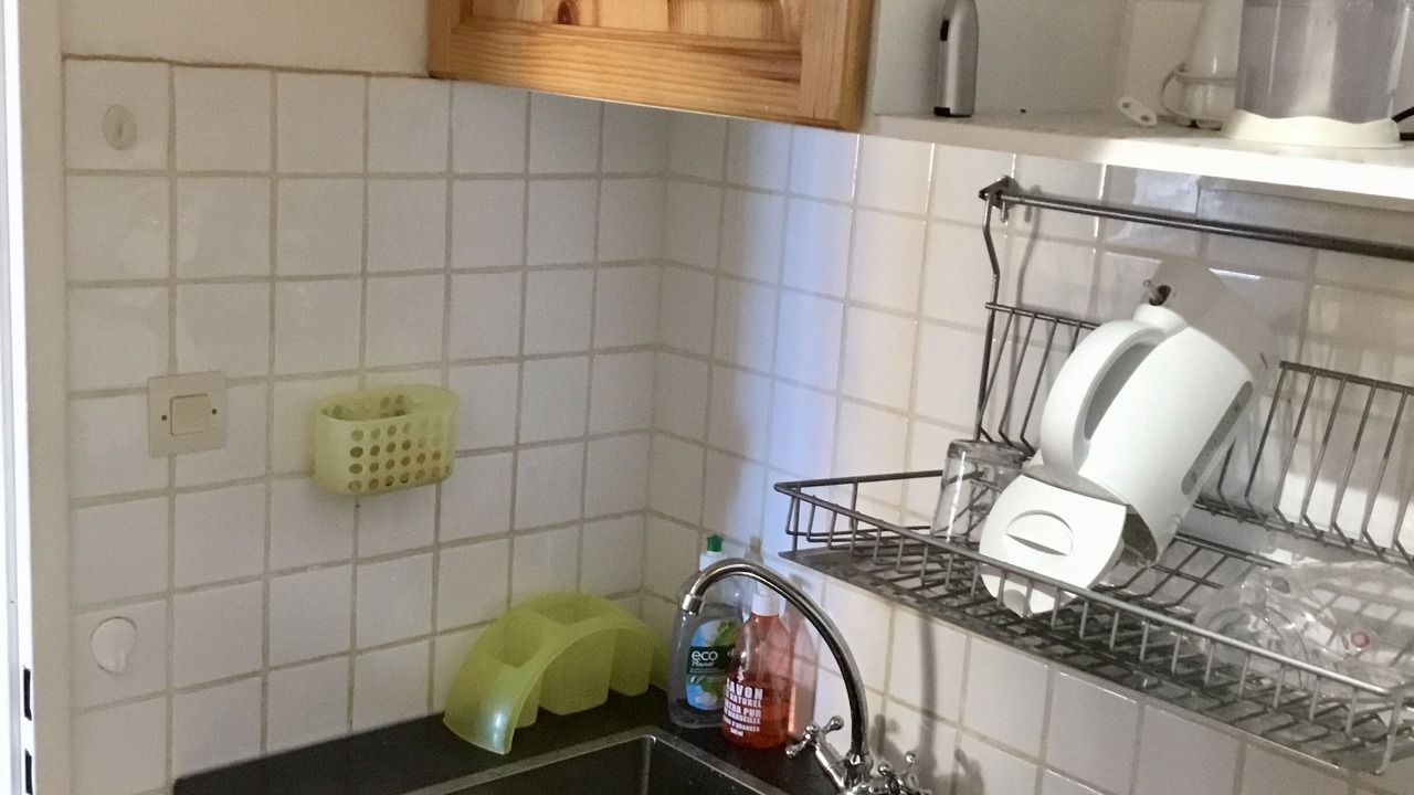 Photo of Kitchen in Pyrenees 2000