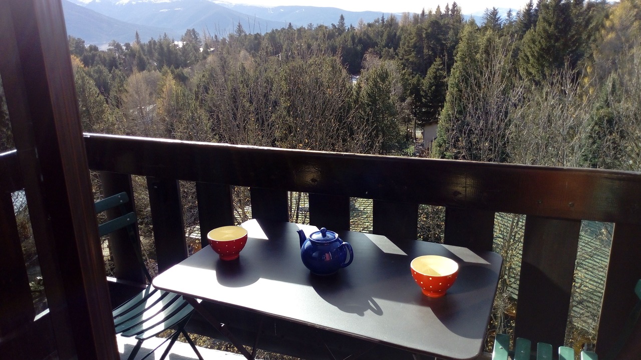 Photo of Patio Balcony in Pyrenees 2000