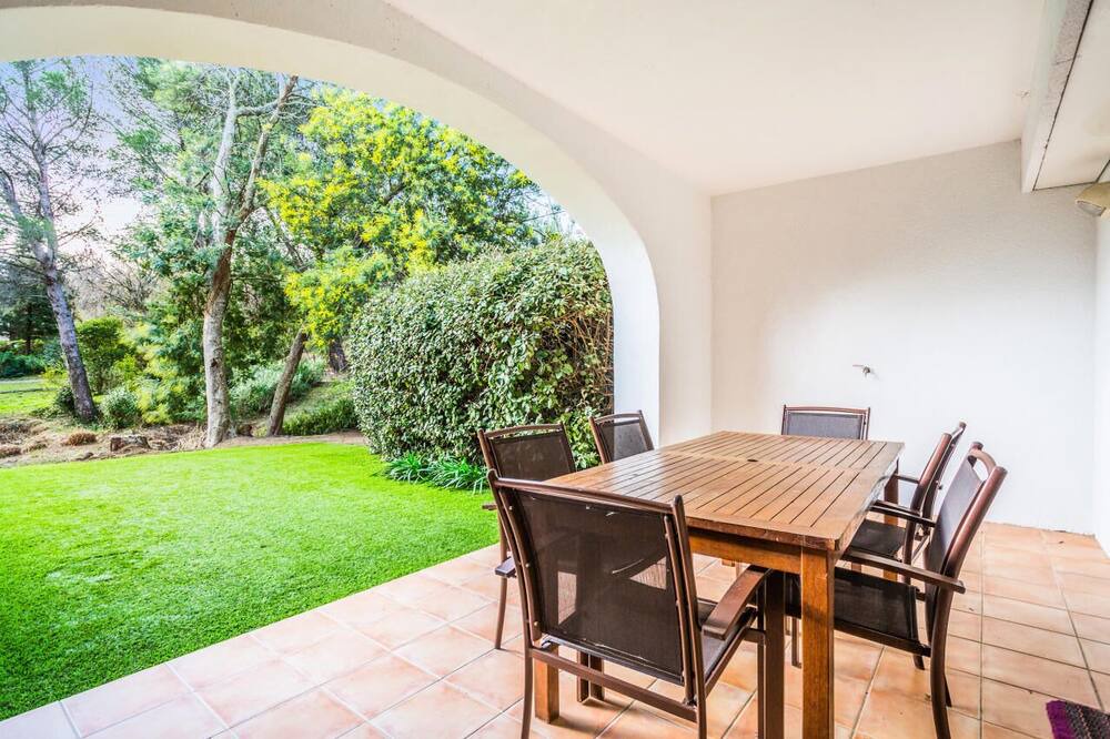 Photo of Patio Balcony in Les Restanques