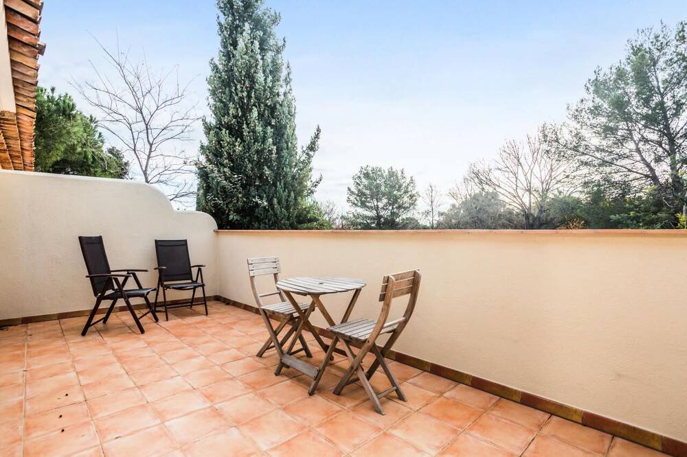 Photo of Patio Balcony in Les Restanques