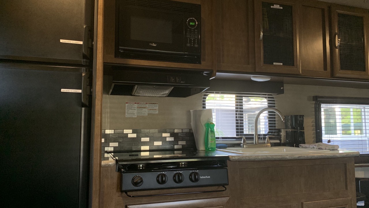 Photo of Kitchen in Old Seminole Heights