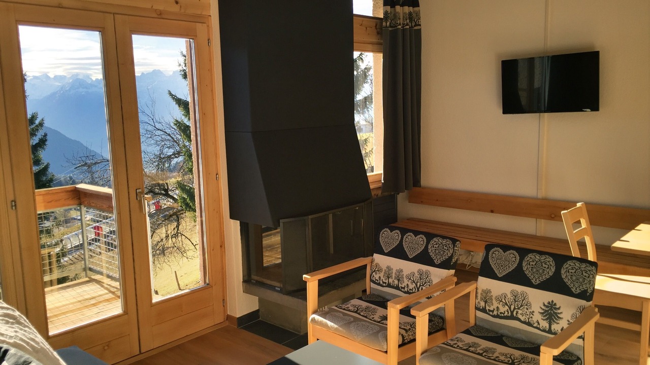 Photo of Livingroom in Leysin