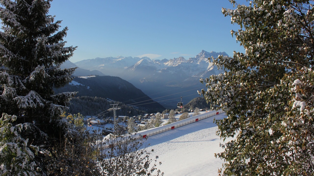 Photo of Outdoor in Leysin
