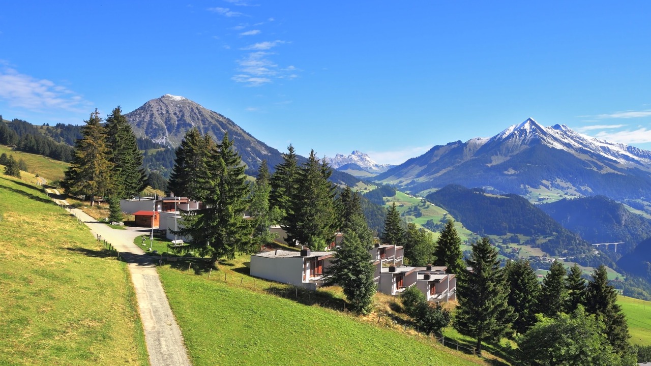 Photo of Outdoor in Leysin
