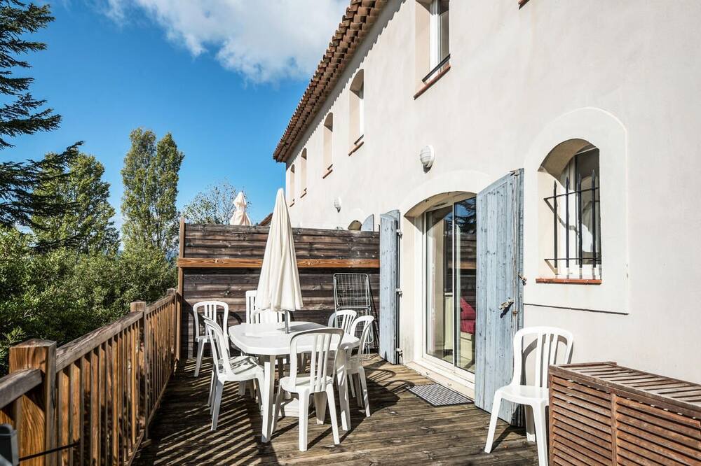 Photo of Patio Balcony in Rouret
