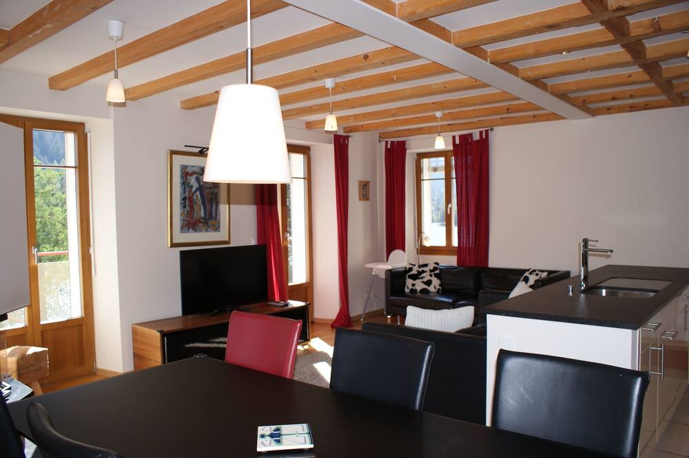 Photo of Kitchen in Champex-Lac