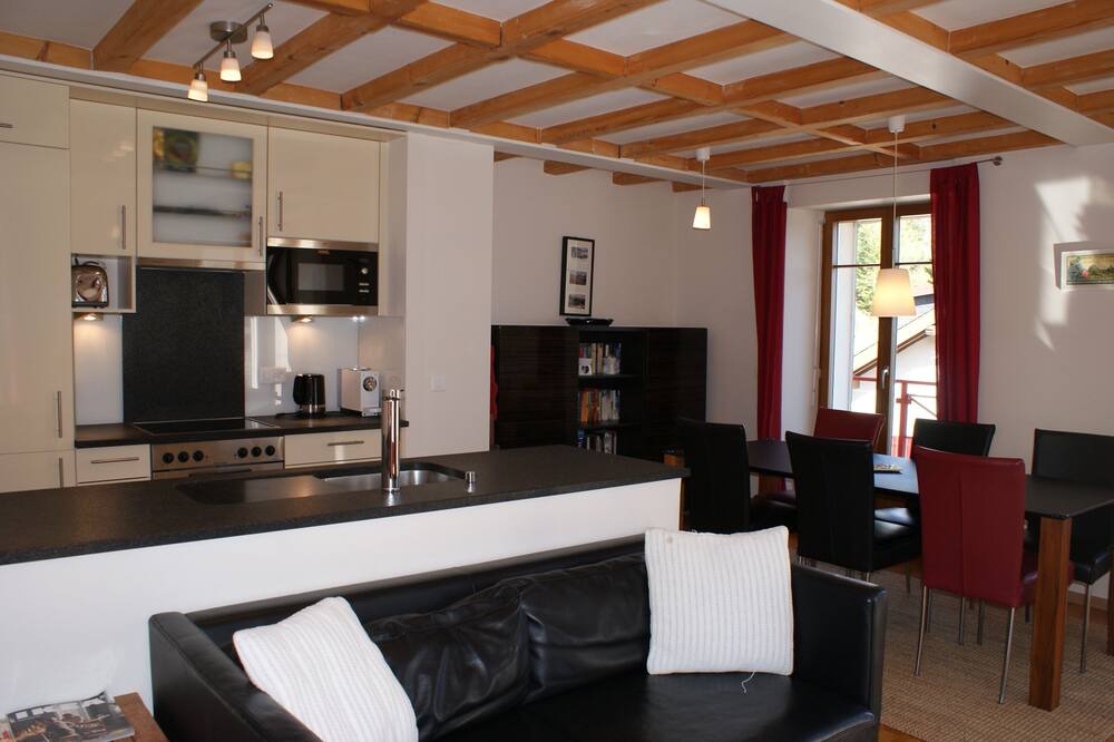 Photo of Livingroom in Champex-Lac