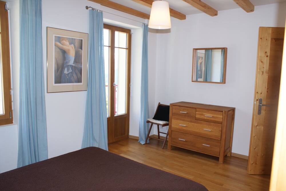 Photo of Bedroom in Champex-Lac