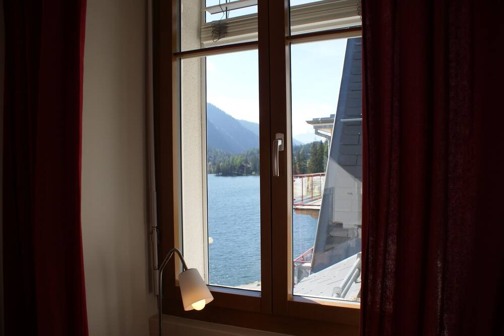 Photo of Bedroom in Champex-Lac