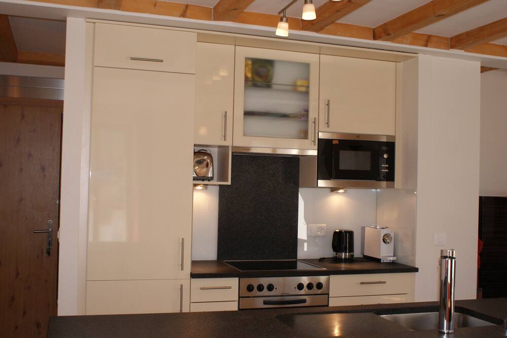 Photo of Kitchen in Champex-Lac