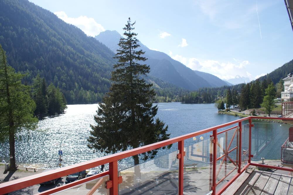 Photo of Patio Balcony in Champex-Lac