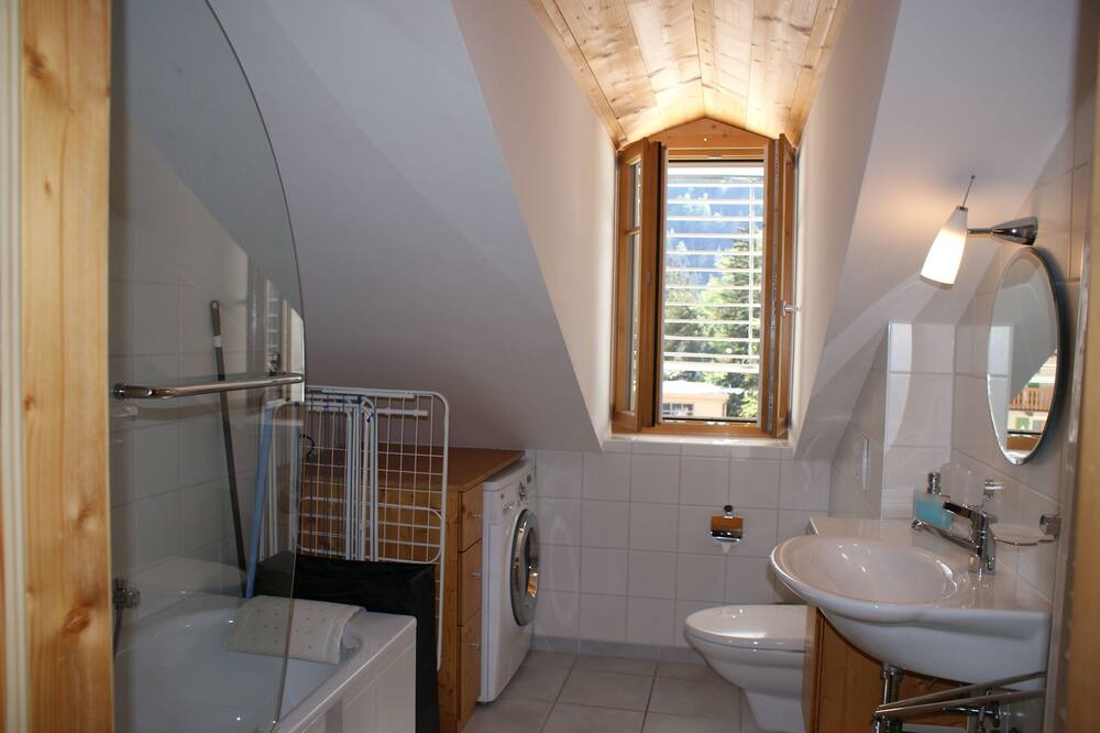 Photo of Bathroom in Champex-Lac