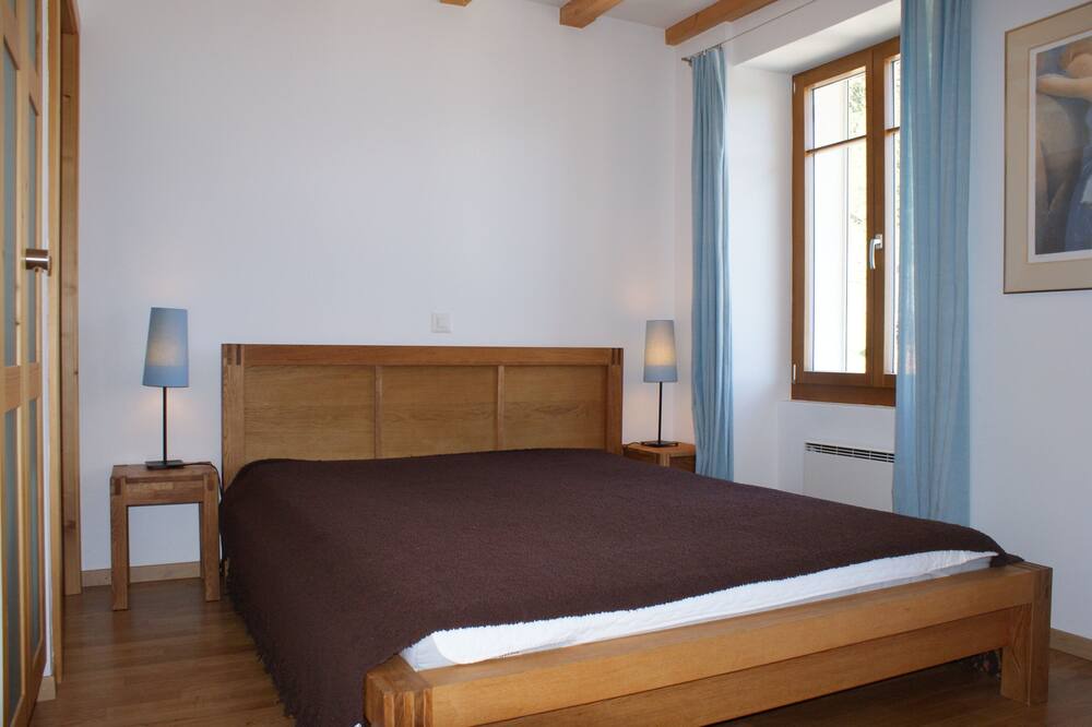 Photo of Bedroom in Champex-Lac