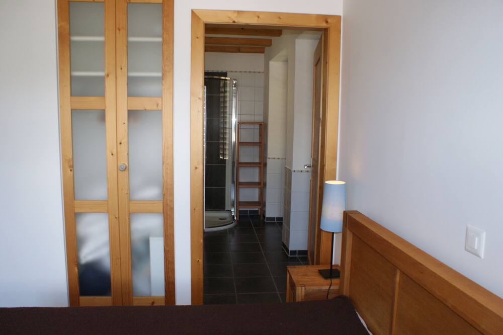 Photo of Bedroom in Champex-Lac