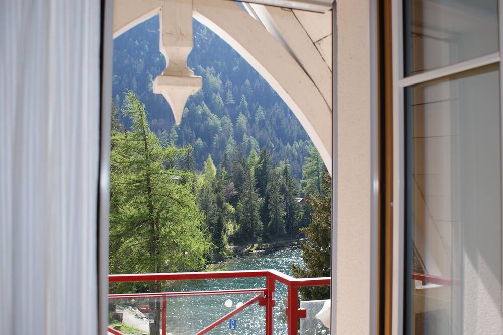 Photo of Patio Balcony in Champex-Lac