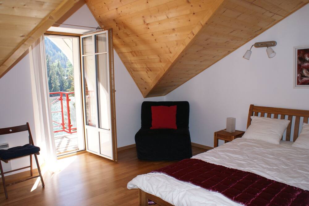 Photo of Bedroom in Champex-Lac