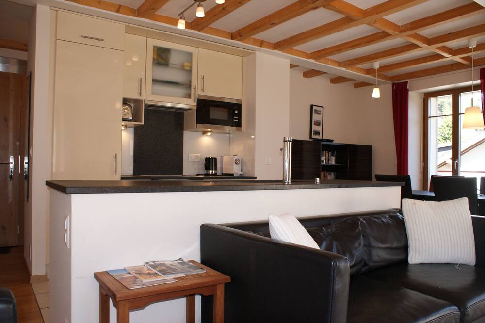 Photo of Kitchen in Champex-Lac