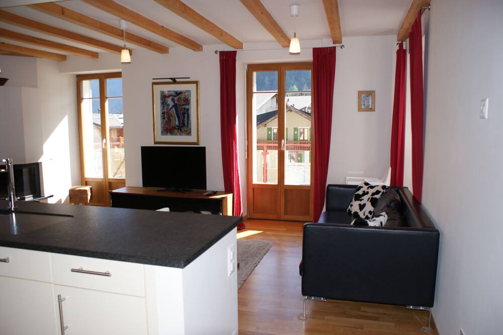 Photo of Livingroom in Champex-Lac