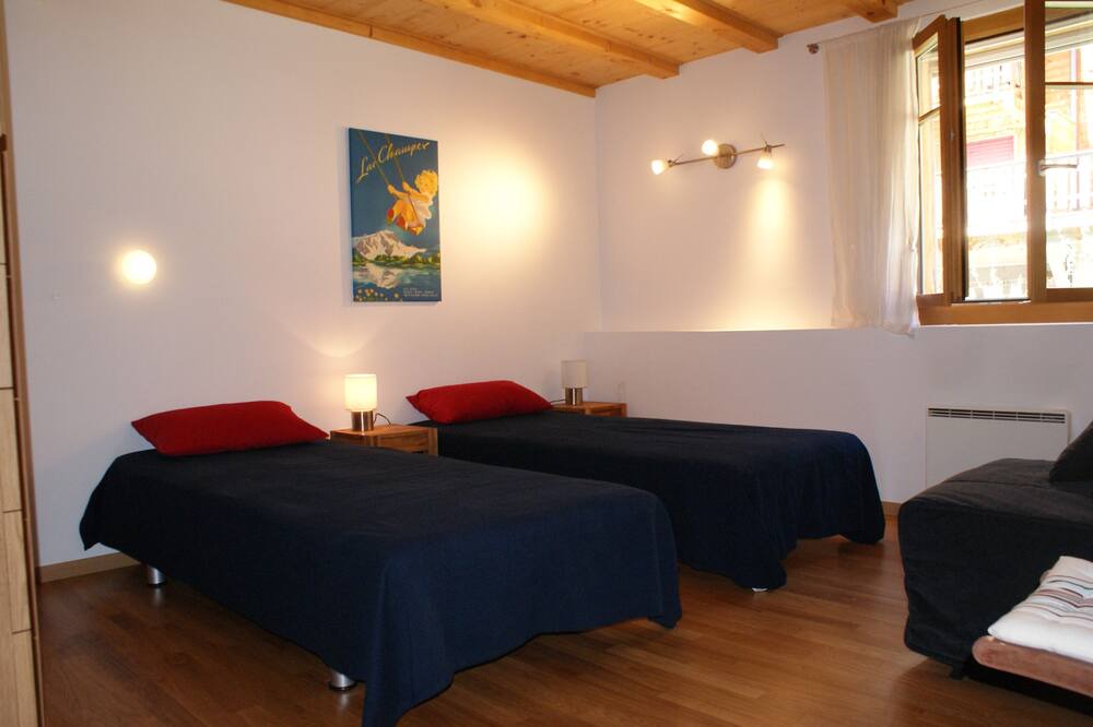 Photo of Bedroom in Champex-Lac
