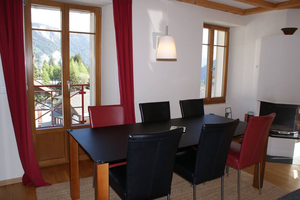 Photo of Kitchen in Champex-Lac